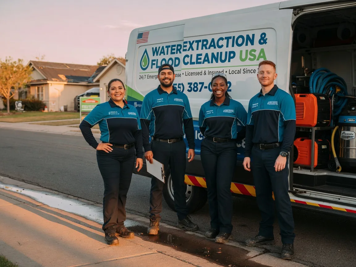 Emergency Water Extraction company in Craigmont, ID