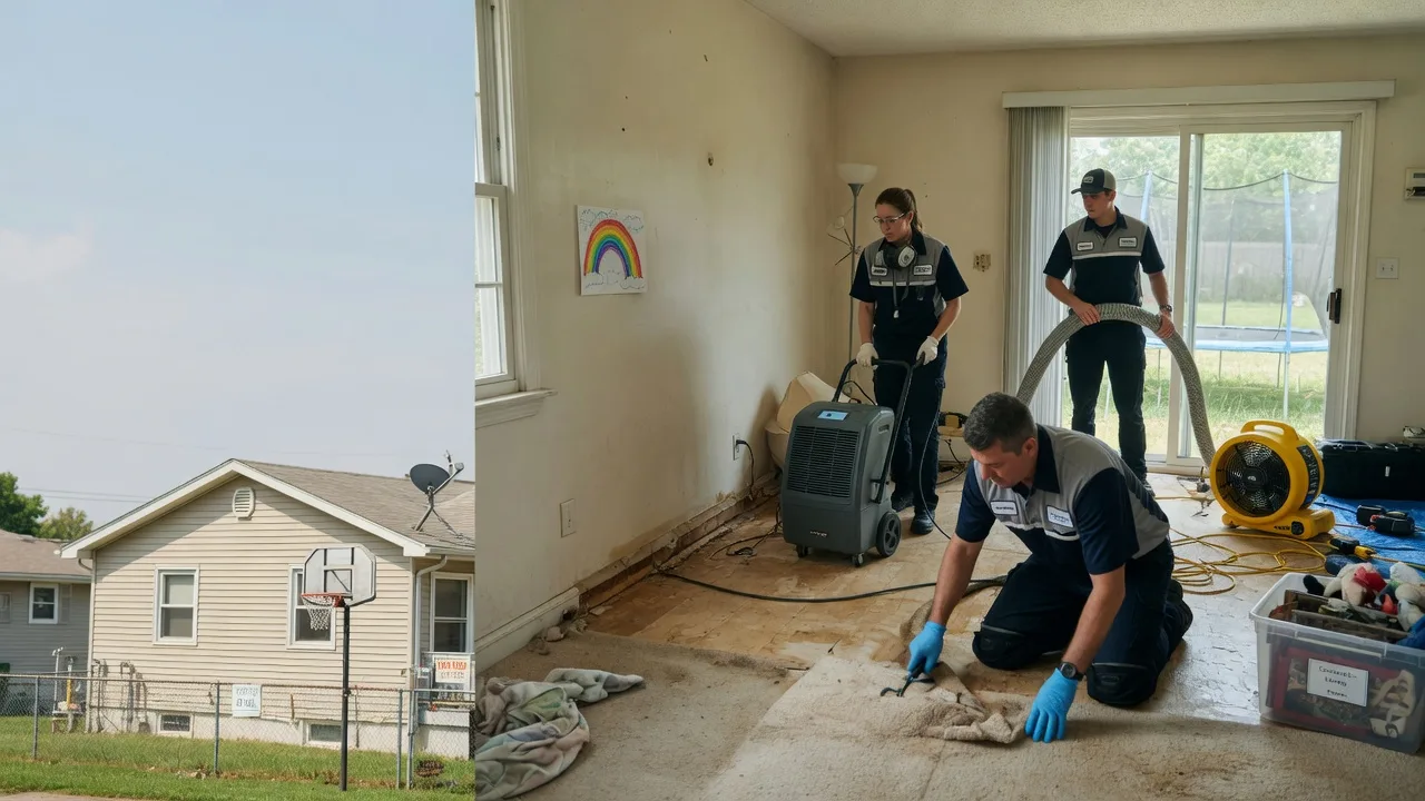 Emergency Water Extraction in Craigmont, ID near me